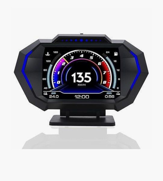 Universal Ψηφιακό Όργανο GPS &  OBD2