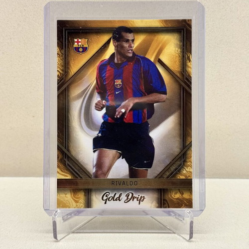 Topps Gold Drip 2024 Legends lot new condition