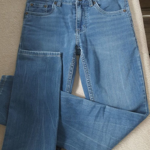 Levi's women's jeans like new, size S, blue