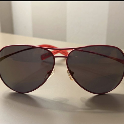 Ted Baker sunglasses new with pink fuchsia mirror lenses