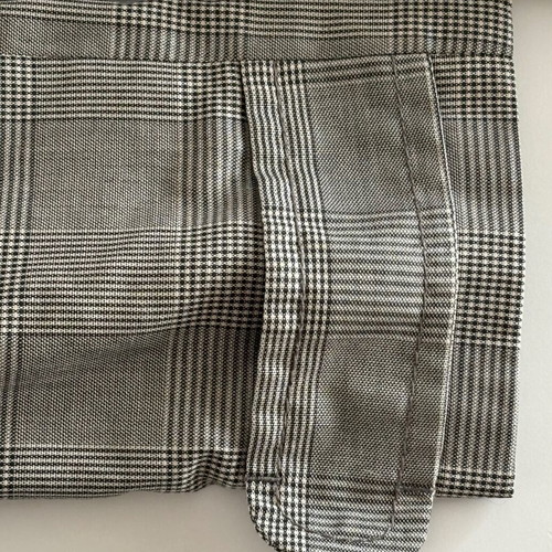 Drykorn coat used, gray, size S