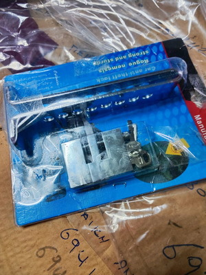 Car brake lock anti-theft new