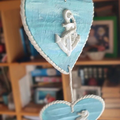 Maritime decoration like new