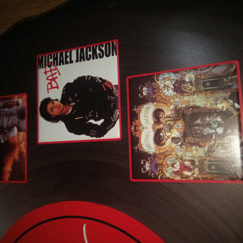 Michael Jackson Metal Beer Cap Wall Decor New