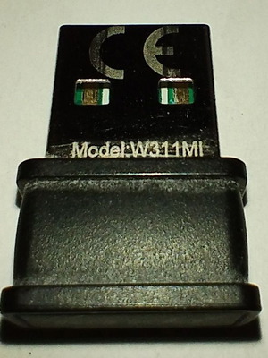 Tenda USB WiFi Adapter μεταχειρισμένος W311MI 802.11n 150mbps
