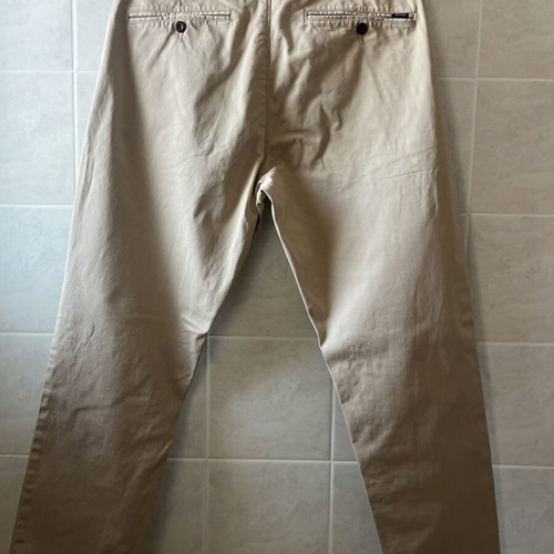 Gant chino men's pants beige size M like new