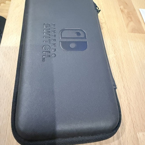Switch Lite Official Case new
