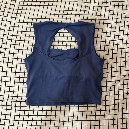 Hollister sport top new condition, soft material, size S