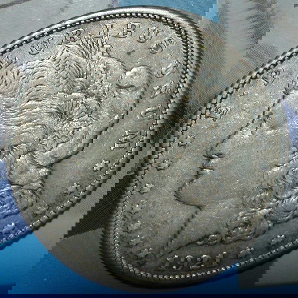  prosfora 1 dolario, 1921S [dollario morgkan].*1