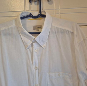 CAMEL Active 3XL, БЯЛА РИЗА