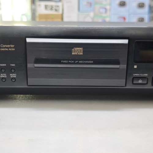 Sony CDP XE 900 CD player used in good condition