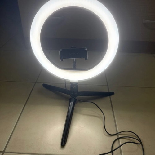 Ring light professional new Turbo X for mobile
