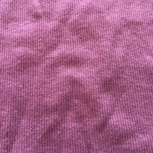 Zara long-sleeve cropped top used, size M, purple