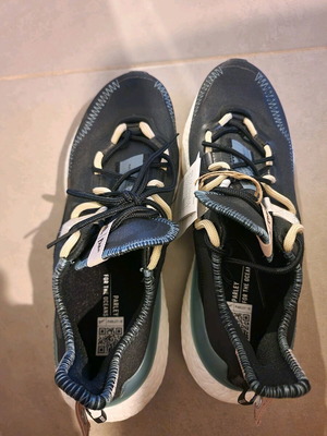 Ultra Boost 21 x Par Adidas Καινούρια Μαύρα Αθλητικά Παπούτσια Νο 43