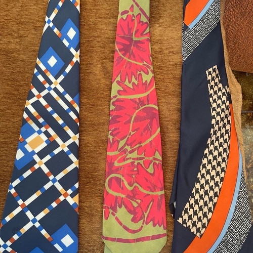 Ties vintage pack of 13 like new