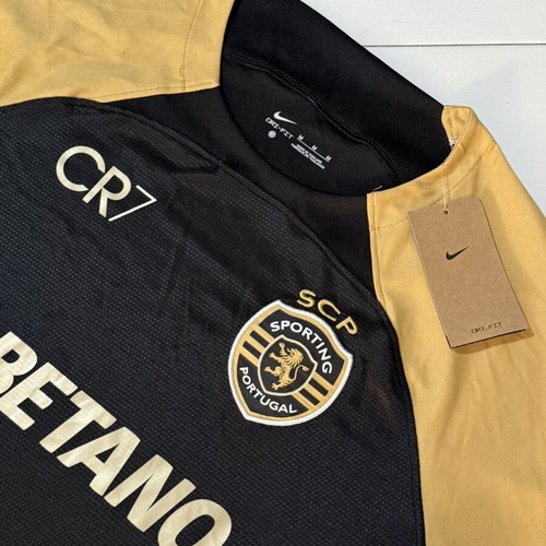 Sporting CP x CR7 2023/24 third jersey replica