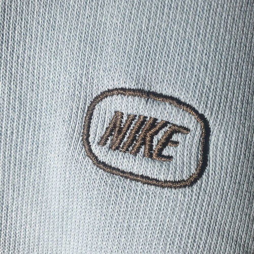 Nike sweatshirt 2XL used, vintage, blue and brown