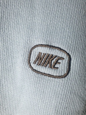 Nike sweatshirt 2XL used, vintage, blue and brown