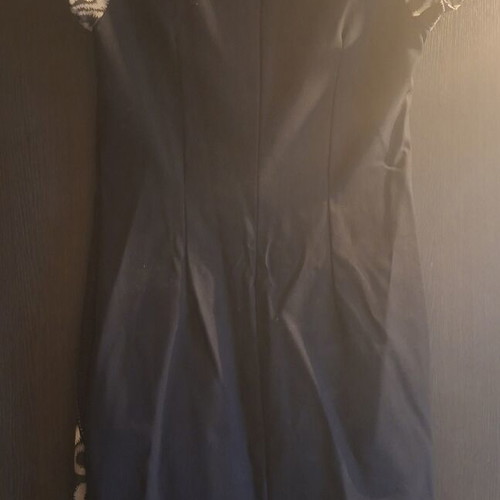 Dress like new, women's size M-L, length 94 cm, chest 46 cm, waist 40 cm