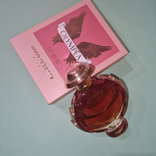 Paco Rabanne Olympéa Legend Eau de Parfum 50ml like new, authentic