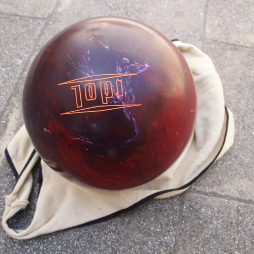 Idol bowling ball new, uncut
