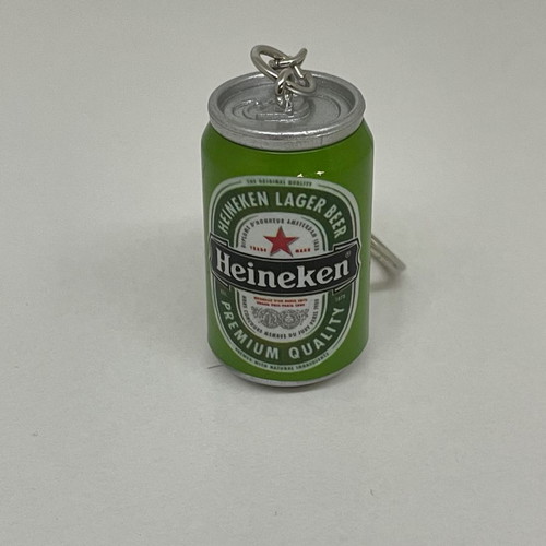 Heineken keychain new
