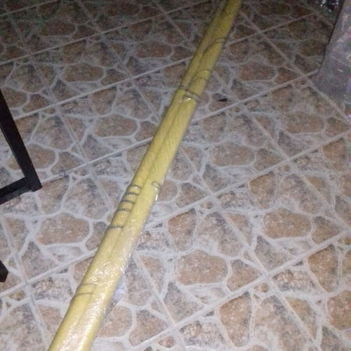 Curtain Story Roller used, yellow, sizes 180x250, 163x250, 100x250 cm
