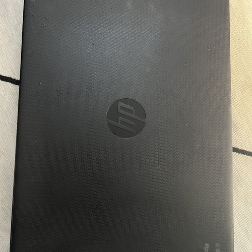 HP laptop 15-inch AMD Ryzen 8GB 256GB SSD Windows