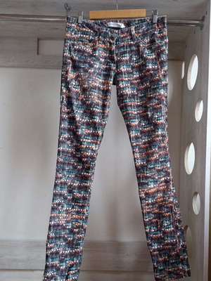 Isabel Marant Etoile women's pants like new, size L, colorful