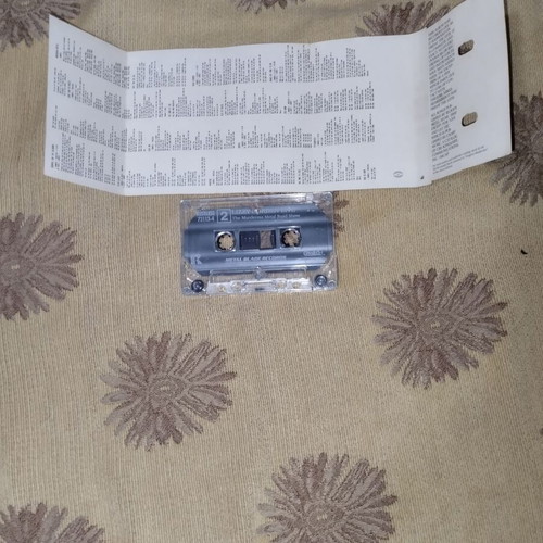 Lizzy Borden The Murderess Metal Road Show Live 1985 cassette like new