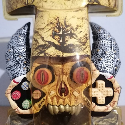 Gemini Freak Series Berserker Horror Controller for PS2 PS1 PSX New