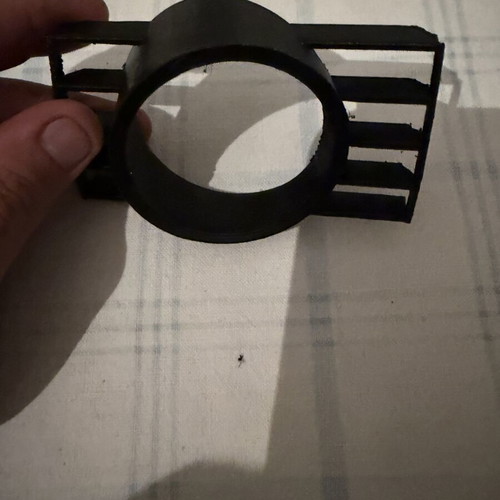Barometer vent base 52mm for Golf 5 new