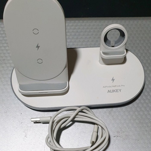 Aukey wireless charger like new