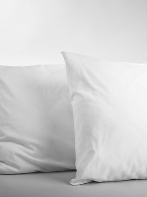 Αδιάβροχες Μαξιλαροθήκες Καινούργιες, 50cm x 70cm, Σετ 2 Τεμαχίων