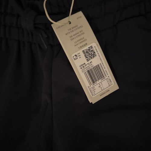 Adidas women's tracksuit new, size S, dark blue with stripe
