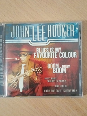 John Lee Hooker CD like new