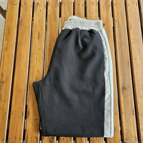 Fullah Sugah sportswear set used, thin fabric, multicolor