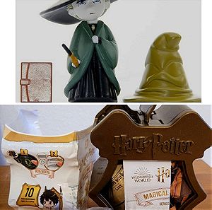 McGonagall magical capsules 2 Harry Potter ΜακΓκόναγκαλ φιγούρα παιχνίδι Χάρι Πότερ