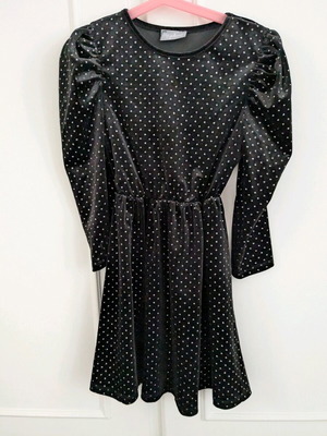 Φόρεμα μαύρο για 6 ετών σαν καινούργιο