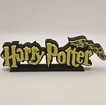 Harry Potter logo new 19.5 x 1.9 cm