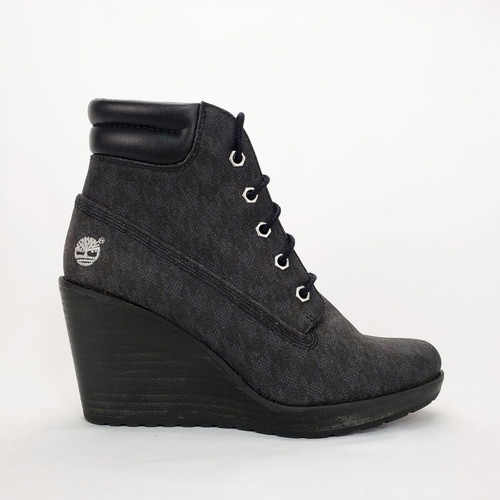 Timberland A12PS Meridan original platform boots 8cm new, size 37