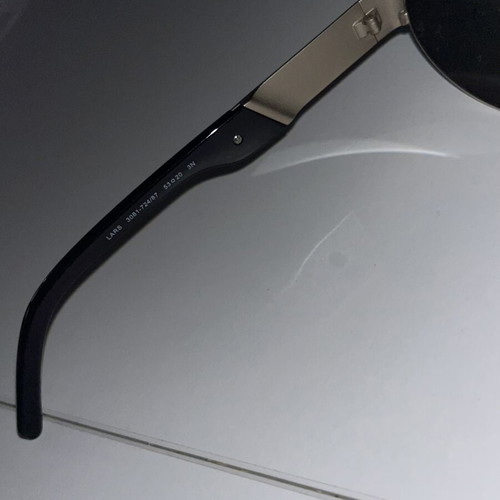 Arnette Lars oval sunglasses, metal and plastic frame