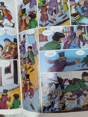 Oliver Twist book new condition