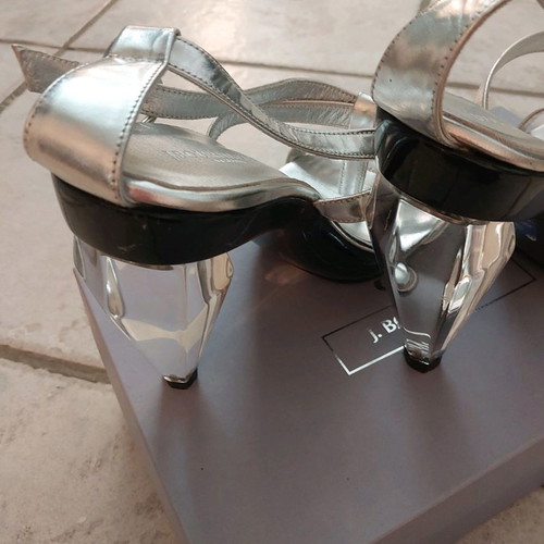J. Bournazos sandals new size 38