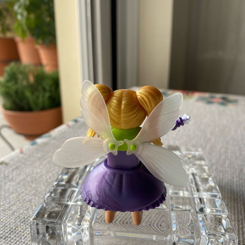 Playmobil fairy collectible, regular size, like new