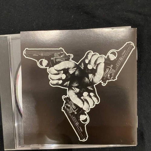 Coroner 3-CD bundle Mental Vortex Grin signed original press