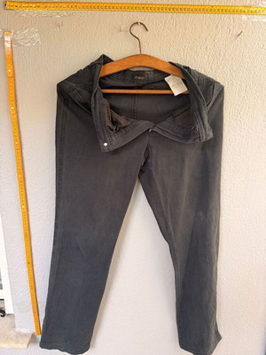 Rosner Women's Pants used in black color size M