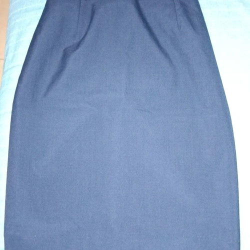 Parade skirt blue, like new, size 146-152 cm for girls 12-13 years