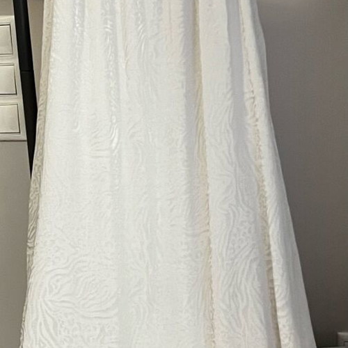 Attrattivo boho dress new, one size, white