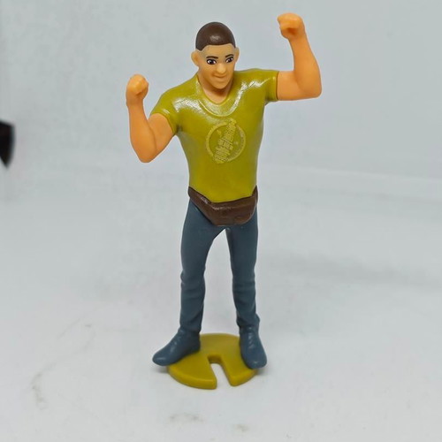 Jurassic World Darius Bowman collectible figure like new